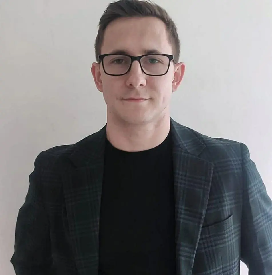 Michał Janiec - About me